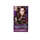 5 Adet Koleston Saç Boyası 5.0 Açık Kahve