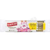 5 Adet Koroplast Maximum Güçlü Lotus Çiçeği Kokulu Büzgülü Orta Boy Çöp Torbası 15'li