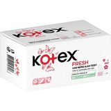 5 Adet Kotex Günlük Ped Parfümlü 56'lı