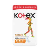 5 Adet Kotex Hijyenik Ped Active Normal 22'Li