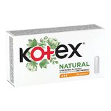 5 Adet Kotex Natural Normal Tampon 16'Lı