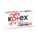 5 Adet Kotex Normal Tampon 16 Adet