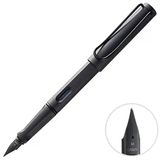 5 Adet Lamy Safari 17-M Dolma Kalem M Uç Siyah