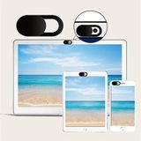 5 Adet Laptop Notebook Kamera Kapatıcı, Webcam Kapatıcı Telefon Kamera Kapatıcı