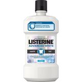 5 Adet Listerine Ağız Bakım Suyu Advanced White 250 ml