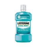 5 Adet Listerine Ağız Bakım Suyu Cool Mint 1000 Ml
