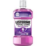5 Adet Listerine Ağız Bakım Suyu Total Care 500 Ml