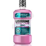 5 Adet Listerine Ağız Gargarası 500 ml Total Care Zero