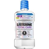 5 Adet Listerine Total Care Alkolsüz Extra Hafif Tat Ağız Gargarası 500 Ml