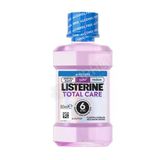 5 Adet Listerine Total Care Hafif Tat Ağız Gargarası 80 Ml