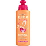 5 Adet Loreal Paris Elseve Dream Long Bye-Bye Makas Saç Bakım Kremi 200 ml