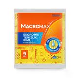 5 Adet Macromax Ekonomik Temizlik Bezi 9 Adet