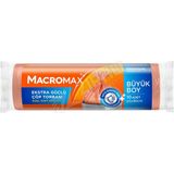 5 Adet Macromax Ekstra Güçlü Çöp Torbası Büyük Boy 10'lu Paket