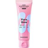 5 Adet Mamonde Flora Glow Rose Uyku Maskesi 80 ml