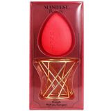 5 Adet Manifest Beauty Standlı Makyaj Süngeri
