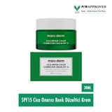 5 Adet Maruderm Cica Cilt Tonu Eşitleyici 15Spf Krem 30 Ml