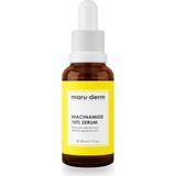 5 Adet Maruderm Serum Niacinamide %10 + Hyalüronik Asit + Panthenol 30 ml