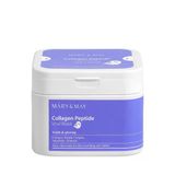 5 Adet Mary & May Kolajen ve Peptit Içerikli Vital Kağıt Yüz Maskesi 30 Adet
