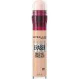 5 Adet Maybelline Kapatıcı Instant Anti-Age Eraser Concealer 01 Light 6.8ml