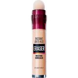 5 Adet Maybelline Kapatıcı Instant Anti-Age Eraser Concealer 121 Light Honey 6.8 ml
