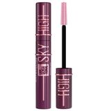 5 Adet Maybelline Lash Sensational Sky High Maskara Burgundy Haze 1 Adet