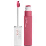 5 Adet Maybelline Likit Mat Ruj NO:125 Inspirer Superstay Matte Ink Liquid Lipstick 1 Adet