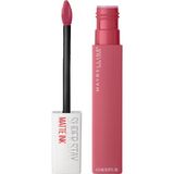 5 Adet Maybelline Likit Mat Ruj NO:180 Revolutionary Superstay Matte Ink Liquid Lipstick 1 Adet