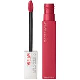 5 Adet Maybelline Likit Mat Ruj No:80 Ruler Superstay Matte Ink Liquid Lipstick 1 Adet