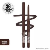 5 Adet Maybelline New York Lasting Drama Automatic Liner Göz Kalemi Brown Sugar