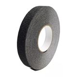 5 Adet Merdiven ve Zemin Kaydırmaz Kaymaz Bant 25 mm X25 mt Siyah