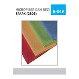 5 Adet Mikrofiber Cam Bezi Spark 40*40 Cm