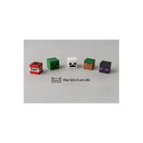 5 Adet Minecraft Mini Figür Seti