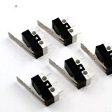 5 Adet Mini Micro Switch Uzun Paletli Kw10 Z2p