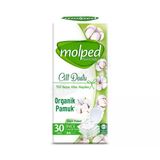 5 Adet Molped Pure&Soft İnce Günlük Ped 30'Lu