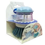 5 Adet Myclean Deterjan Hazneli Bulaşık Fırçası 1 Adet