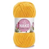 5 Adet Nako Cotton Lüks El Örgü İpi (97553)