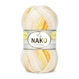 5 Adet Nako Elit Baby Mini Batik El Örgü İpi (32462)