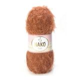 5 Adet Nako Paris 5520 El Orgu Ipi 100 Gr.
