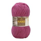 5 Adet Nako Süper İnci (10507)
