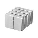 5 Adet Neodyum Mıknatıs Dikdörtgen, 15x10x5 Mm, Güçlü Magnet