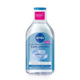 5 Adet Nivea Makyaj Temizleme Suyu Normal Cilt 400 Ml