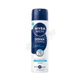 5 Adet Nivea Men Erkek Sprey Deodorant Derma Control Defend 150 Ml