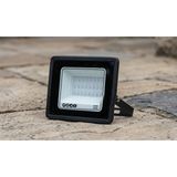 5 Adet Noas YL70 1036 Ultra Slim 30W LED Projektör Amber Işık