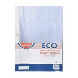 5 Adet Noki Eco Poşet Dosya 10Lu