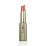 5 Adet Note Aura Silk Lipstick 03 Nude Blossom Kremsi Nude Yarı Parlak Ruj 1 Adet