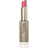 5 Adet Note Aura Silk Lipstick 06 Endless Plum Kremsi Yarı Parlak Ruj Pembe 1 Adet