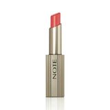 5 Adet Note Aura Silk Lipstick 09 Autumn Aura Kremsi Yarı Parlak Ruj Mercan 1 Adet