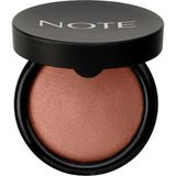 5 Adet Note Baked Işıltılı Highlighter Allık 02 Vintage Pink 1 Adet