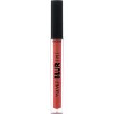 5 Adet Note Mat Ruj Velvet Blur Tint - 03 Burnt Peach - Nude 1 Adet