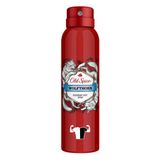 5 Adet Old Spice Wolfthorn Erkek Deodorant Vücut Spreyi 150 Ml